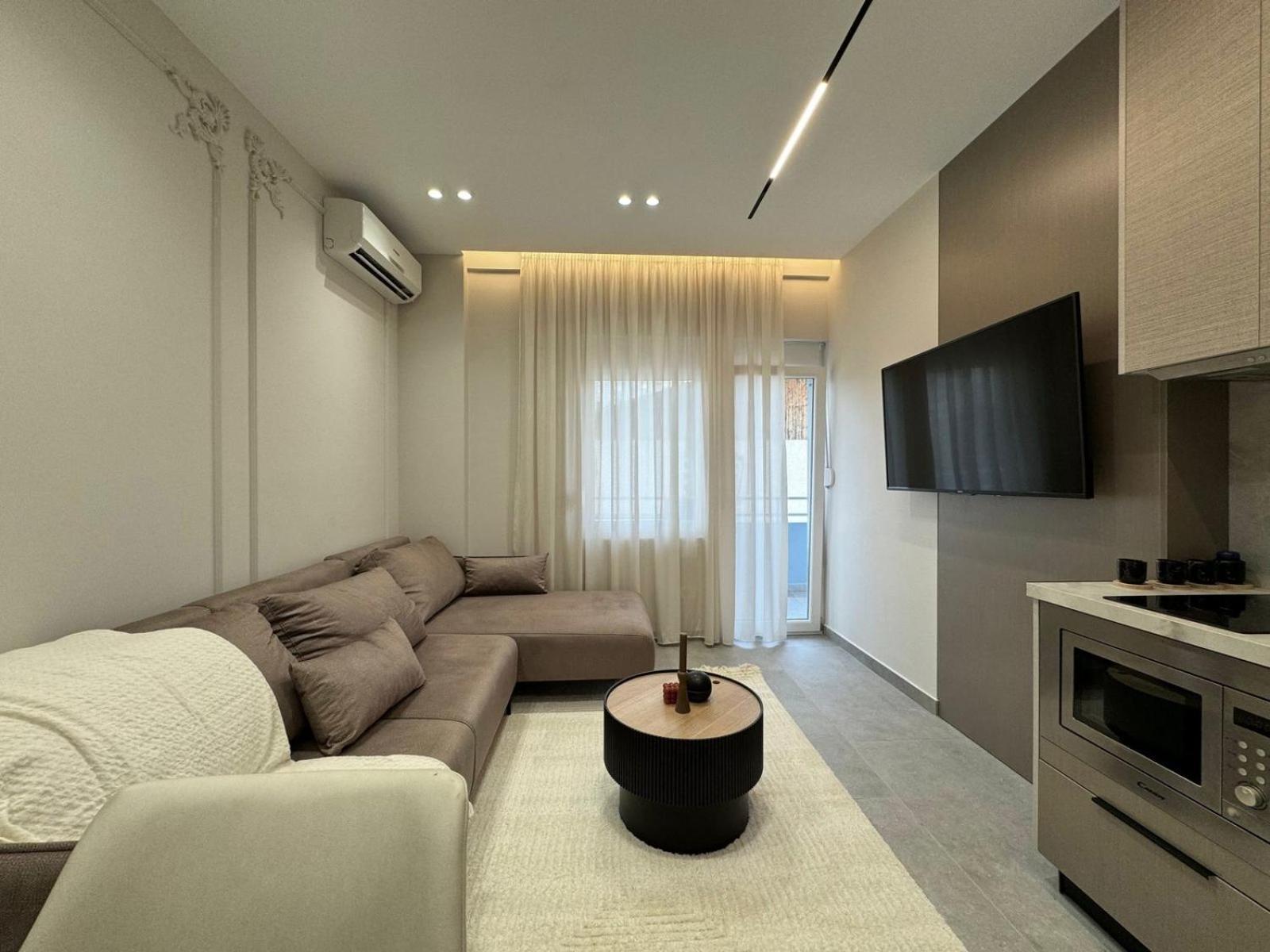 New Bazaar Apartments Tirana Exterior foto